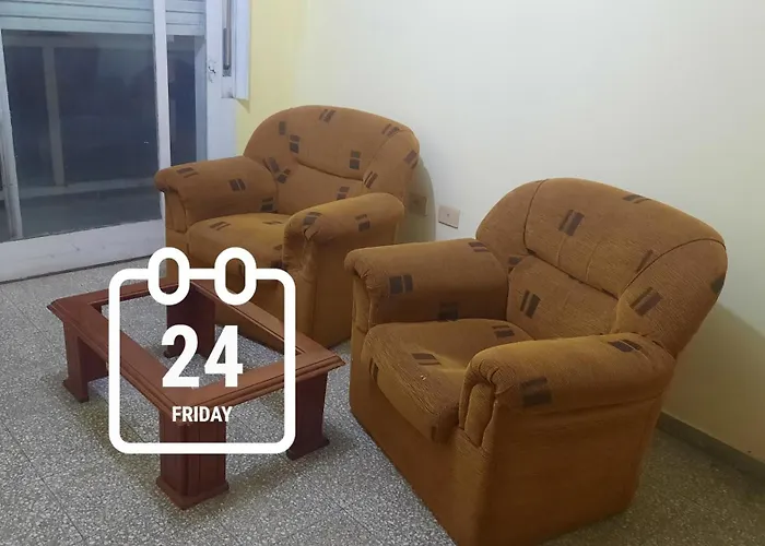 Departamento 2 Dormitorios